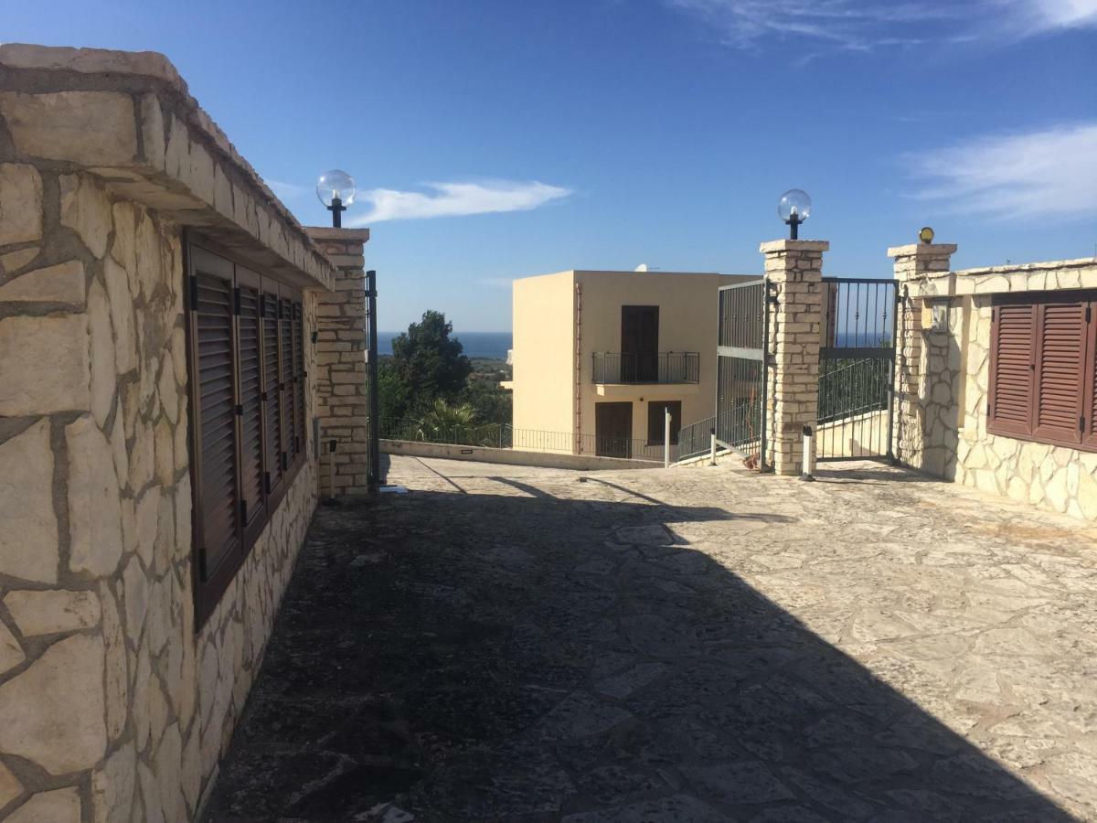 Stella Dei Venti Villa Castelluzzo Exterior foto