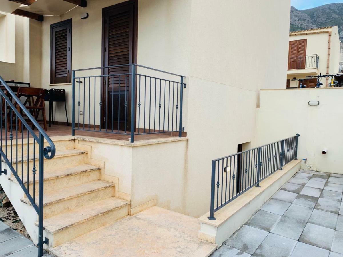 Stella Dei Venti Villa Castelluzzo Exterior foto